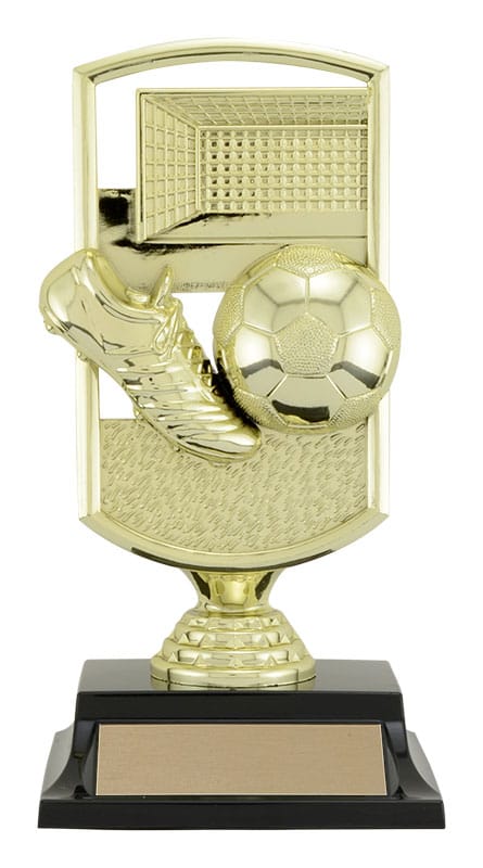 Mirage, Soccer - Figure Riser Trophy