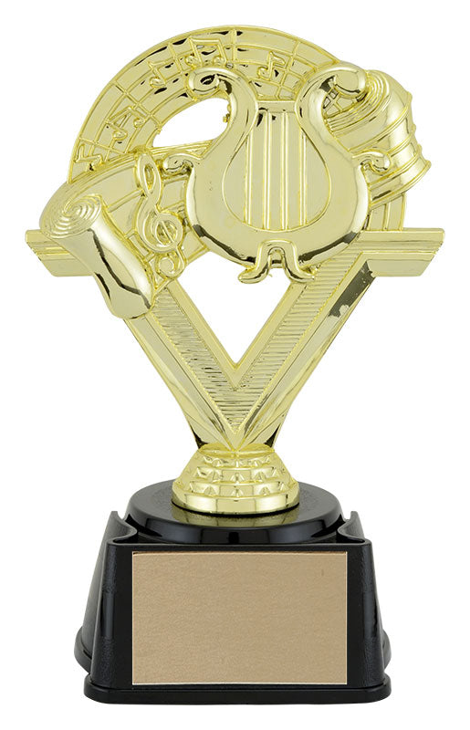 Virago, Music Riser Trophy