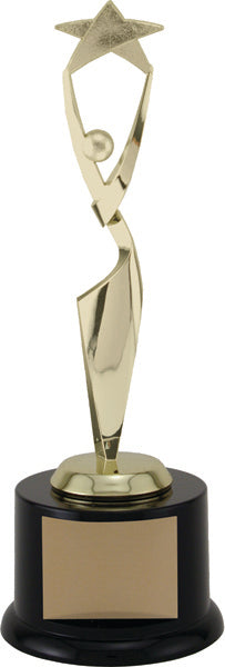 Reach for the Stars Achievement Riser Trophy
