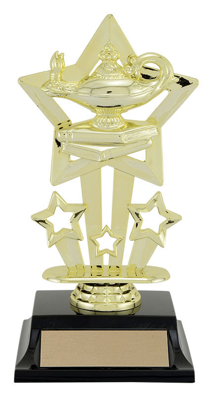 Knowledge Riser Trophy