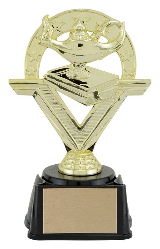 Virago, Knowledge Achievement Riser Trophy