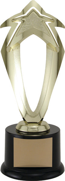 Mega Star- Figure Achievement Riser Trophy