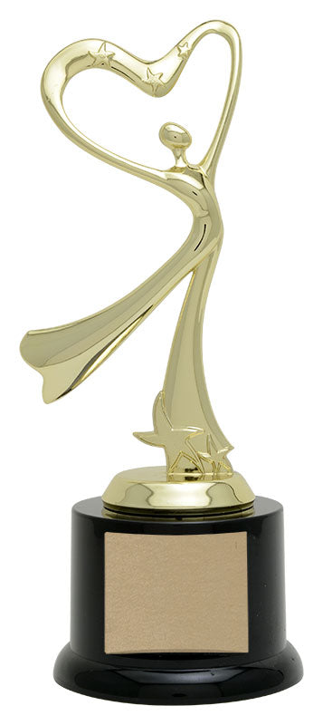 Modern Dance Riser Trophy