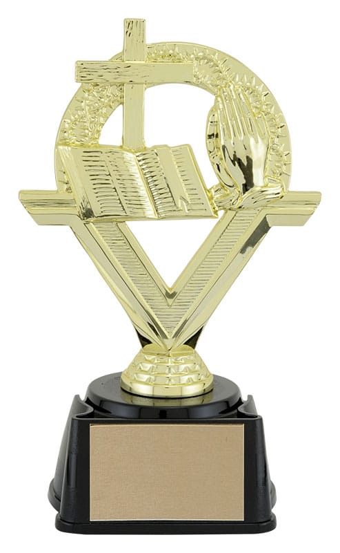 Virago, Religion Achievement Riser Trophy