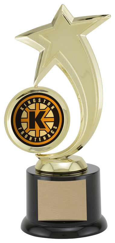 Star Spinner 2” Holder Achievement