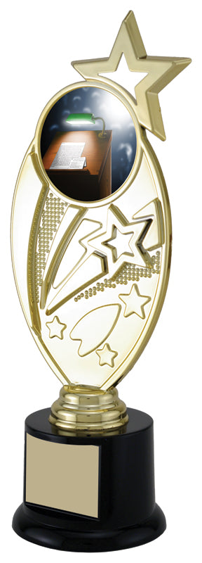 Top Star 1”or 2” Holder Achievement