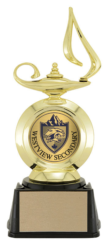 Knowledge Riser Trophy