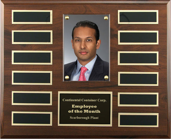 Cherrywood Annual Photo Plaque