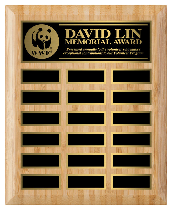 Bamboo Annual