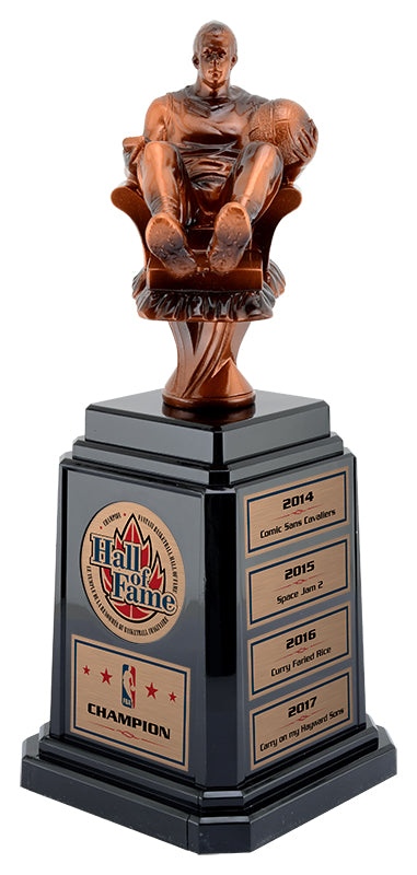 Fantasy Basketball, Tower Base Award