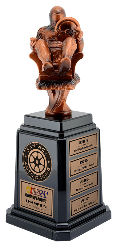 Fantasy Racing, Tower Base Annual Trophy