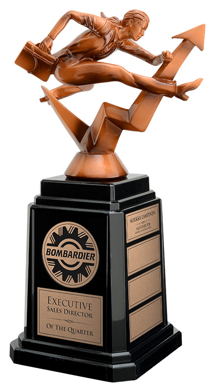 Executive M, Tower Base Annual Trophy