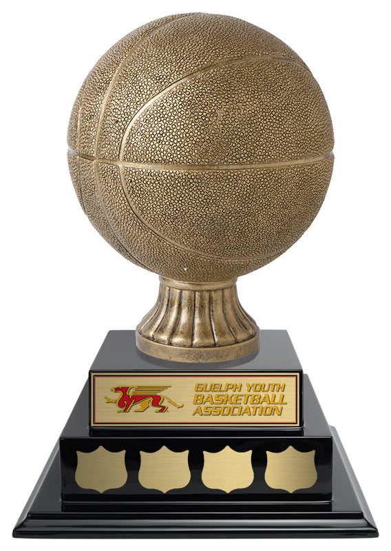 XL Basketball, Annual Trophy
