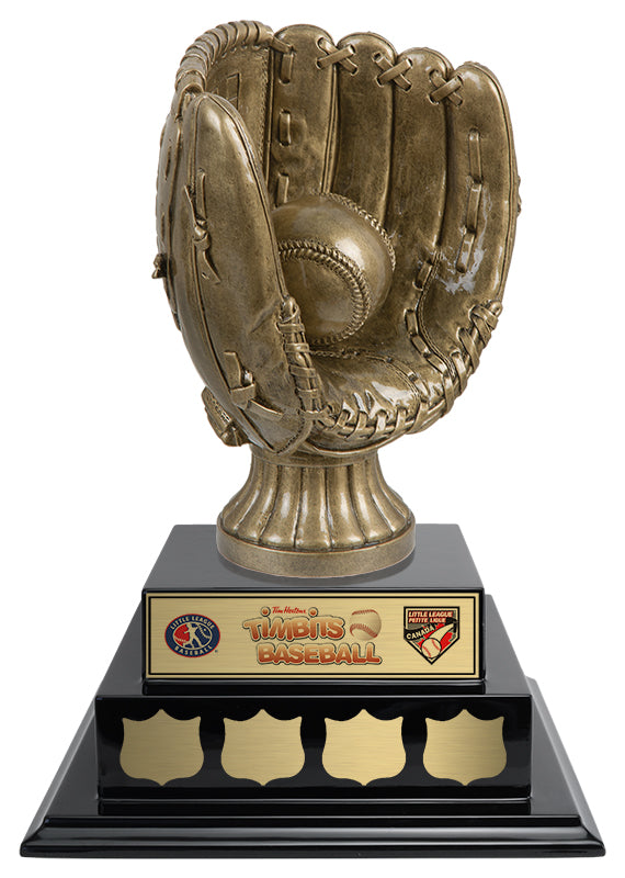 XL Baseball, Annual Trophy