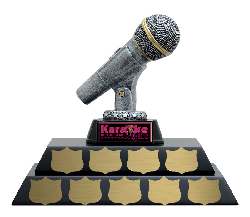 The Mic Award-ANNUAL