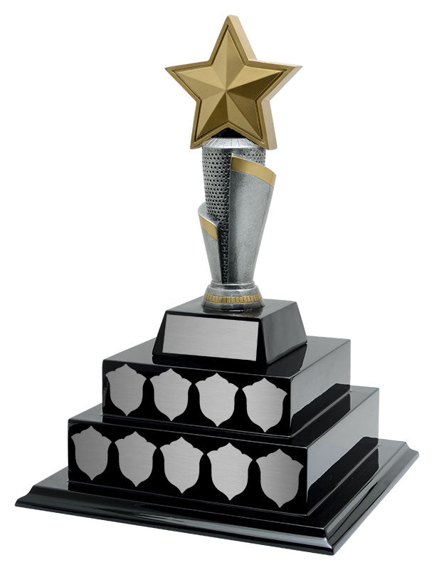 Tower Annual 2 - Torch Annual Trophy