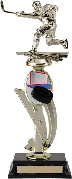 3D Sport Hockey - Riser Trophy