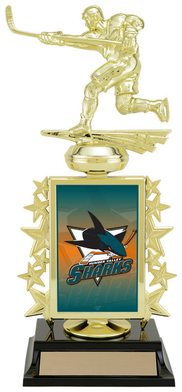 Superstar Insert Holder Achievement