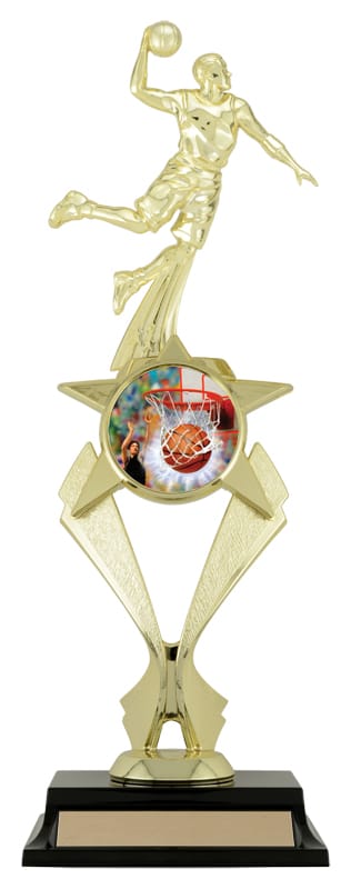 Ascent Basketball - Riser Trophy