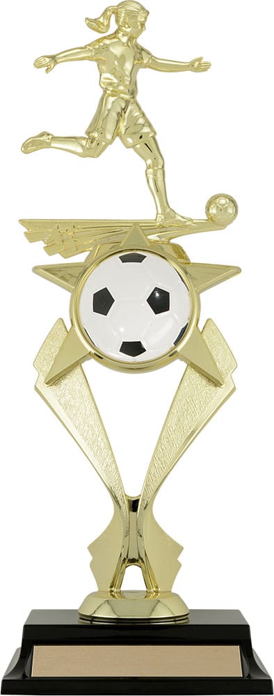 Ascent Soccer - Riser Trophy