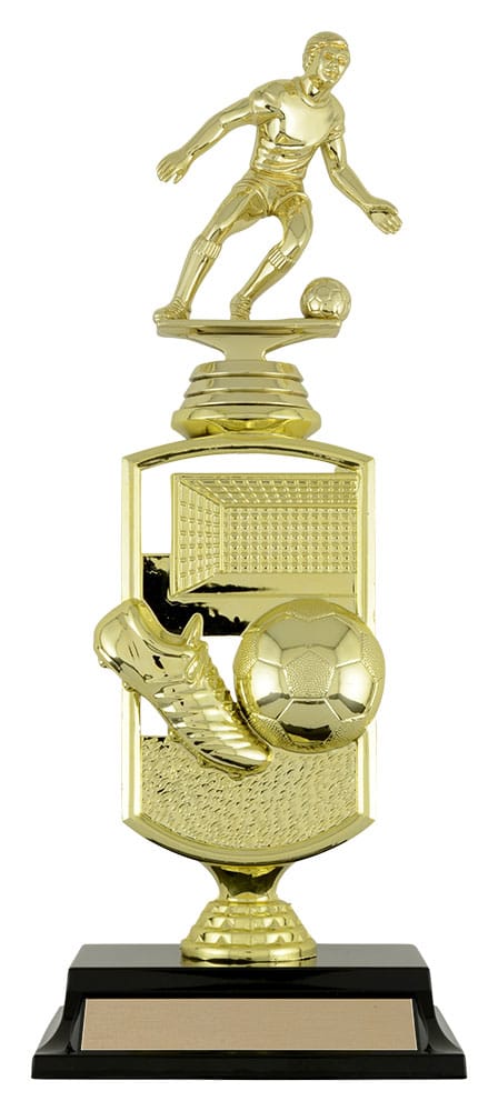 Mirage, Soccer - Riser Riser Trophy