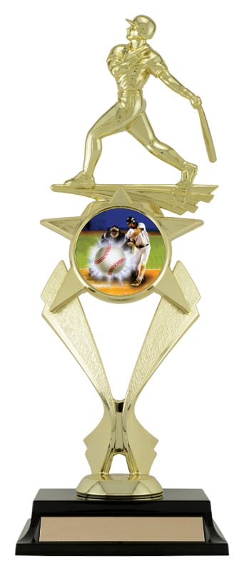 Ascent Baseball - Riser Trophy