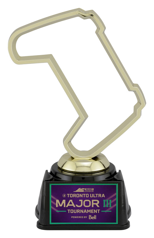eSports, Keeper Riser Trophy