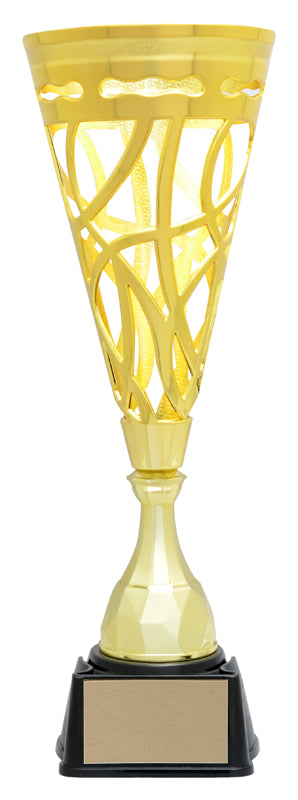 Xenon Cup, Gold