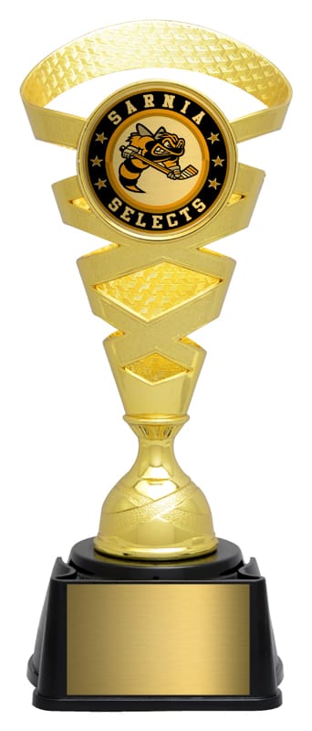 Intrepid, Gold 2