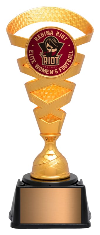 Intrepid, Bronze 2