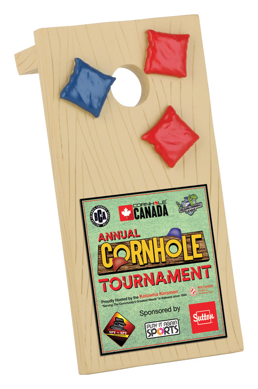 Cornhole Award