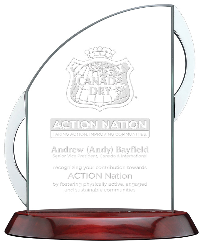 Petawawa Glass Award