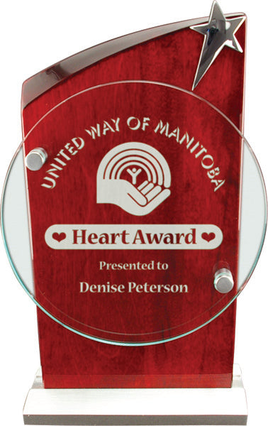Regent Glass Award