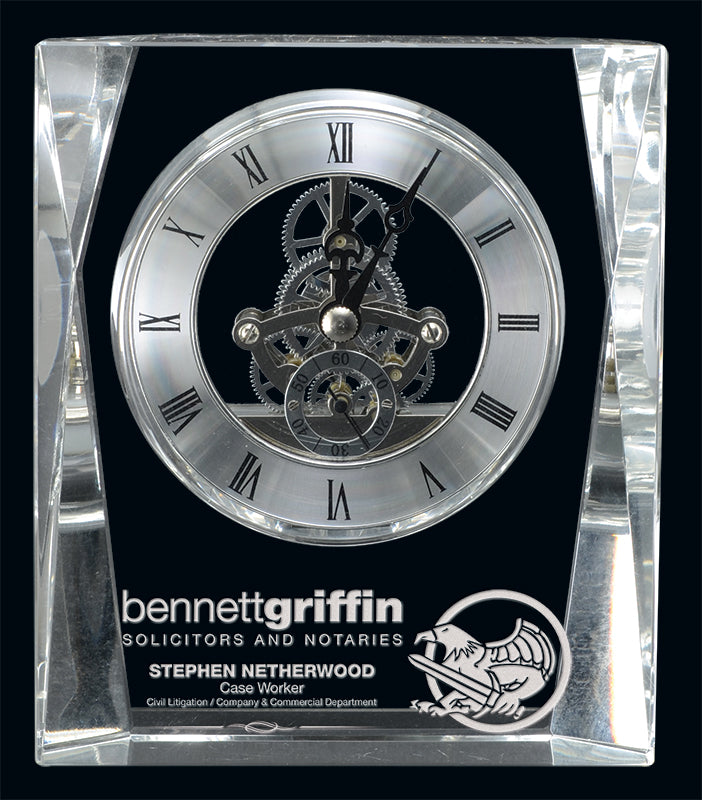 Allegro Clock
