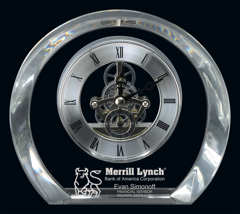 Tiffany Clock