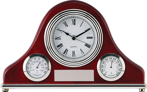 Riviera Rosewood Weather Station