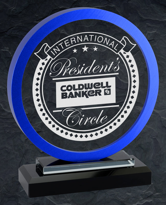 Jupiter Glass, Blue Glass Award