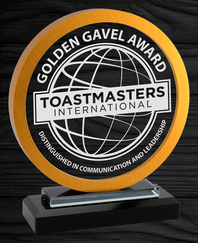 Jupiter Glass, Gold Glass Award