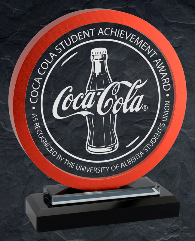 Jupiter Glass, Red Glass Award