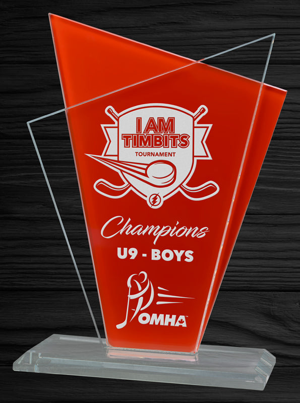 Plaza, Red Glass Award