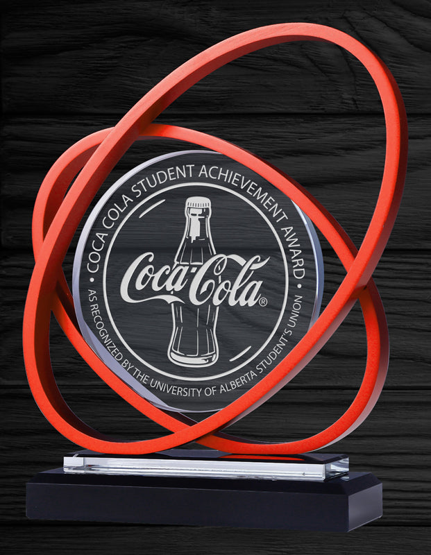 Saturn Glass, Red Glass Award