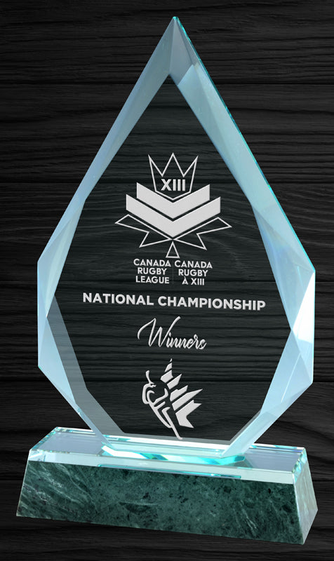 Guatemala Glass & Marble Glass Award