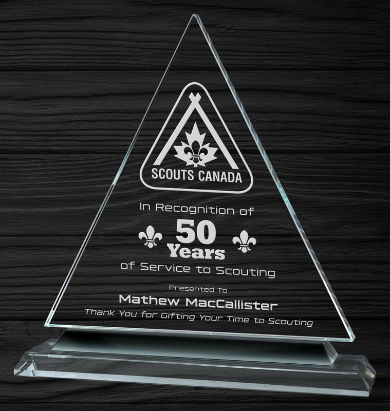 Infiniti Glass Award