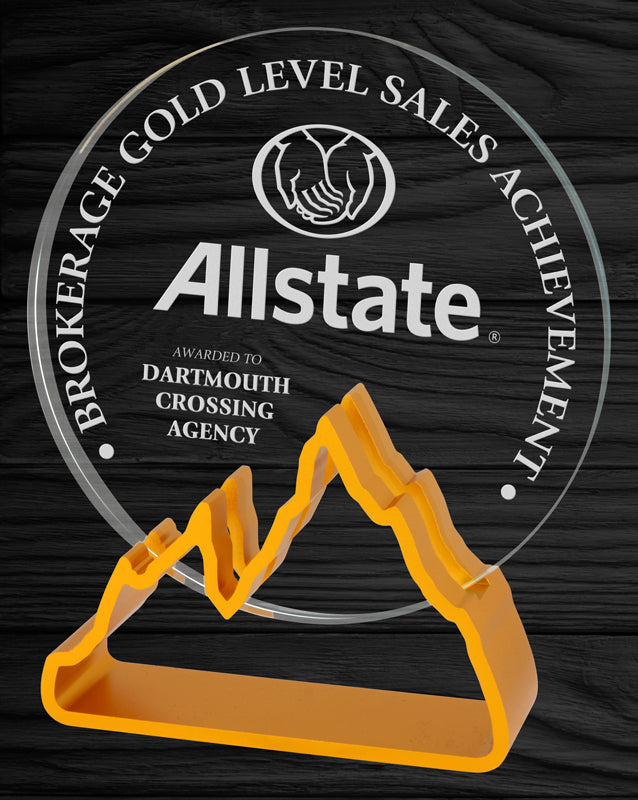 Expedition Glass, Gold Glass Award