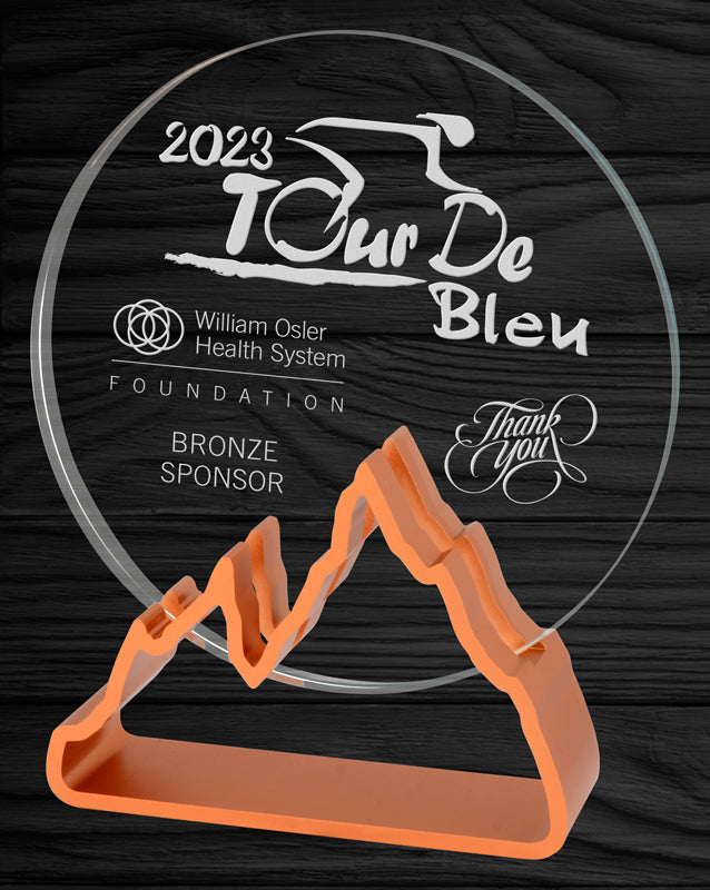Expedition Glass, Bronze Glass Award