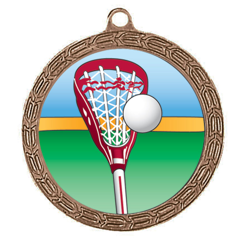 Arrow Medals - Antique Bronze