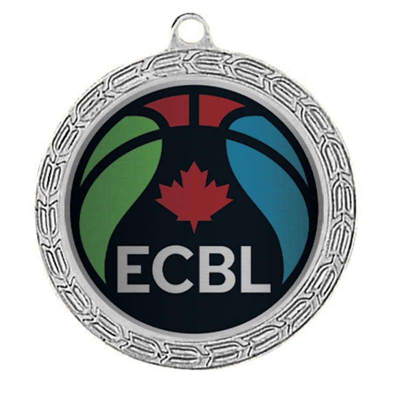 Arrow Medals - Bright Silver