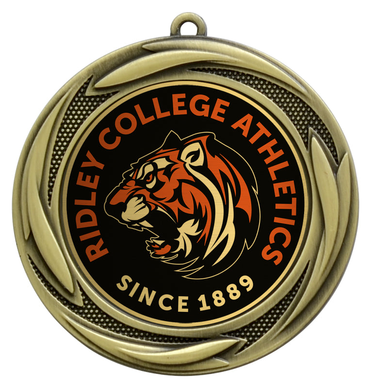 Elite Medals - Antique Gold