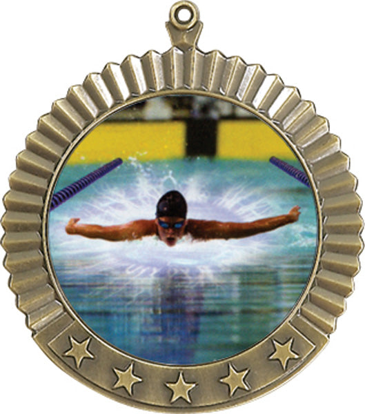 Star Medals 2” Insert Holders - Holder