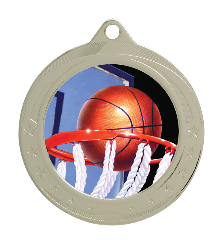 Bright Silver Medal